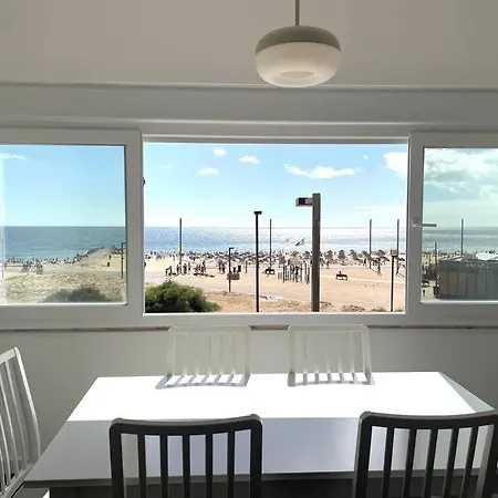 Apartamento The Luxe View Spot Costa da Caparica