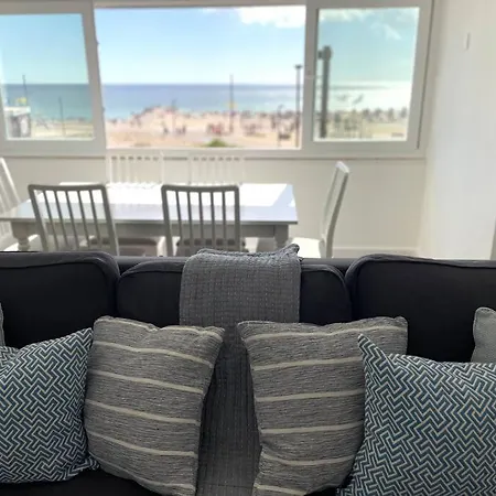 Apartment The Luxe View Spot *