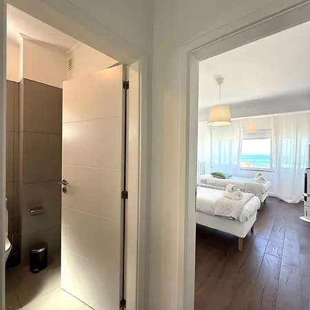 Apartmán The Luxe View Spot Costa de Caparica