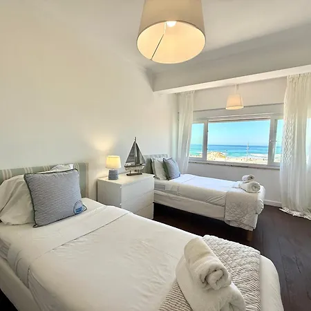 Apartmán The Luxe View Spot Costa de Caparica