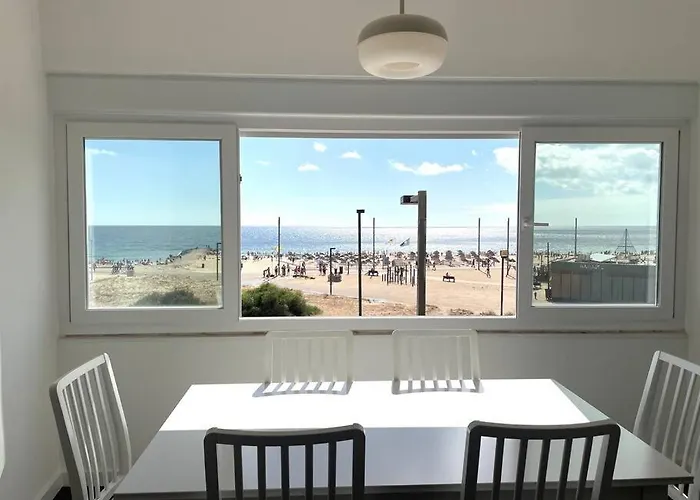 公寓 The Luxe View Spot 卡帕里卡海岸