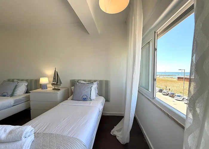 Apartament The Luxe View Spot Costa de Caparica