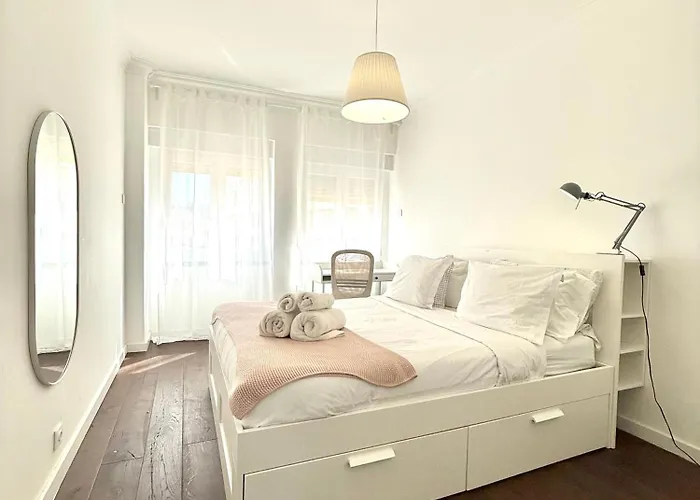 The Luxe View Spot 公寓 *